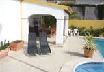 Location vacances Murcie - Villa Miantojo-2