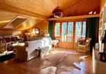 Location vacances Vaud - Gstaad - Cozy spacious Flat right in the village-4
