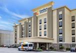 Hôtel Bryant - Comfort Inn & Suites Little Rock Airport-4