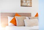 Location vacances Madrid - Oshun Sanchinarro Seasonal Living Lofts-4