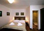 Hôtel Třeboň - Apartmány Šupina-4