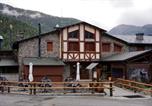 Hôtel Andorre - Hotel Restaurant Camp del Serrat-2