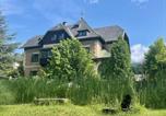 Hôtel Trebesing - Villa Parkschlössl-1