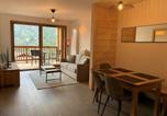 Location vacances Châtel - Magnifique 2 pièces équipé avec garage privé à Châtel - Fr-1-198-239-3