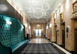Hôtel  National Portrait Gallery - Sofitel Lafayette Square Washington Dc-4