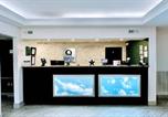 Hôtel Lexington - Quality Inn & Suites Clemmons I-40-3