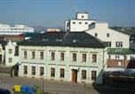 Hôtel Hradec Králové - Hotel Krakonoš-2