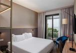 Hôtel Santa Flavia - Nh Palermo-4