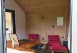 Hôtel Wierre-Effroy - Chambre d'hôte la linoterie - sauna privatif-4