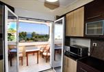 Location vacances Corinthe - Livas Almyri seafront flat-4