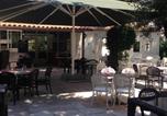 Hôtel Port-la-Nouvelle - Le Jardin des Oliviers-1