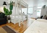 Location vacances Hamburg - Beautiful Studio Apartment in urban location-3