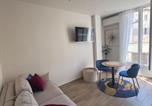 Location vacances Cannes - Lions Palais Hoche Cannes center-1