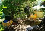 Location vacances Saint-Saturnin-lès-Apt - Haus Zypresse-1