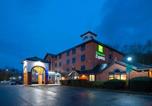 Hôtel Stafford - Holiday Inn Express Stafford by Ihg-1