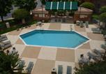 Hôtel Wake Forest - Hampton Inn Raleigh Capital Blvd North-3