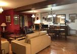 Location vacances Benimantell - Finca El Tossalet, Gran Piscina junto al pueblo-1