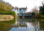 Hôtel 4 étoiles Rouen - Le Moulin De Connelles-4