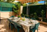 Location vacances Calafell - Ground Floor With Private Terrace And Community Area, Platanera-2