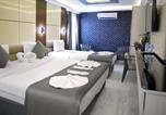 Hôtel Hocapaşa - Amara Old City Hotel & Spa-1