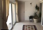 Hôtel Bretteville-sur-Odon - Chambre Armand-4