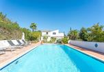 Location vacances Olhão - Beautiful Portuguese Villa Quinta Da Alfazema 4 Bedrooms Private Swimming Pool Tennis Court Tavira-3