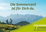 Location vacances Forstau - Unser Hoamat Appartement-2
