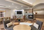 Hôtel Corvallis - Residence Inn Salem-1