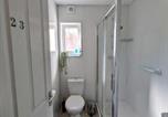 Location vacances Hounslow - Cosy Single Room with a desk-3