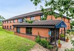 Hôtel Gare de Crewe - Travelodge Middlewich-1