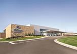 Hôtel Alcoa - Hilton Knoxville Airport-3