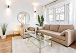 Location vacances Luxembourg - Stylish 2-Bed Apartment in Gare, Near Cafes & Shop-3