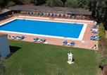 Hôtel Huelva - Finca Valbono Apartamentos Rurales y Hotel-3