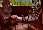Location vacances  Jaworzyna - Holiday Home Krzysztoforow-2