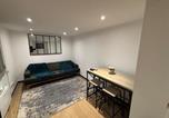 Location vacances  Val-d'Oise - Charmant Duplex 15 minutes Paris-1