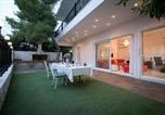 Location vacances Αγκιστρι - Aias Summer House-4