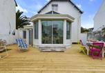 Location vacances Concarneau - À 110 m de la plage, maison pour 6 personnes-1
