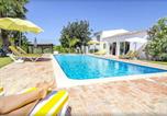 Location vacances Almancil - Elegant villa with sea view in Loulé + private pool-1