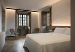 Hôtel Pontevedra - Pazo da Buzaca-1