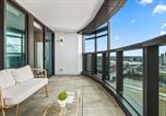 Location vacances Brisbane - High Rise 2br Apartment in Brisbane Cbd-3