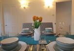 Location vacances Oxford - Alma House by 360stays - Private Garden, Close to Oxford City Centre-3