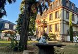 Hôtel Gare SNCF de Kogenheim - Hôtel Le Manoir-3