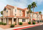 Hôtel Glendale - Towneplace Suites Phoenix North-2