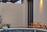 Location vacances  Wadi Al Mujib - Rv Villas Deadsea-2