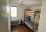 Location vacances Lacanau - Appartement 2 chambres 6 pers piscine, 50m du lac-3
