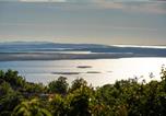 Location vacances  Paklenica - My Dalmatia - Sea view stone house Dobroselo-3