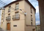 Location vacances Barbastro - Casa Domper Vivienda De Turismo Rural-4