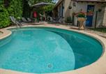 Location vacances Calvisson - Les Volets Bleus-1