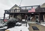Hôtel Somerset - Big South Fork Trail Lodge Stearns-1