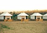 Location vacances Jaisalmer - Desert Vista Camp Jaisalmer-2